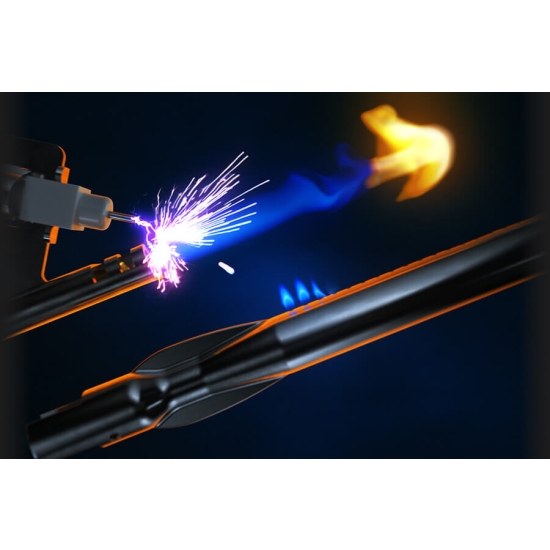 NAPOLEON Grill gazowy Rogue PRO-S 525 z palnikiem rożna i palnikiem bocznym Sizzle Zone Stal Szlachetna (RPS525RSIBPSS-2-PL)